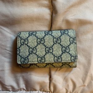 Gucci Key Wallet